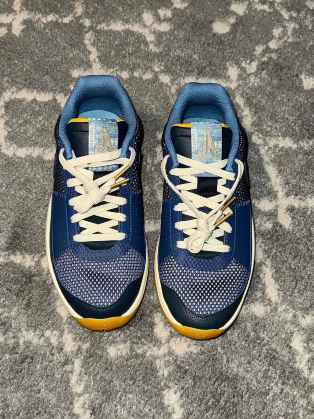 Nike Ja Morant 1s ‘Mystic Navy’
